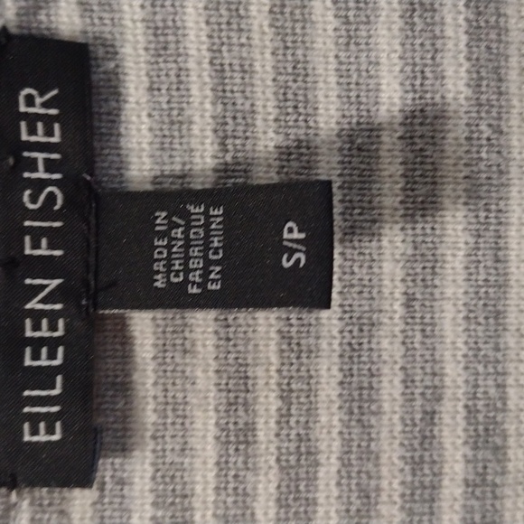 Eileen Fisher Sweaters - Eileen Fisher boxy oversized sweater, S